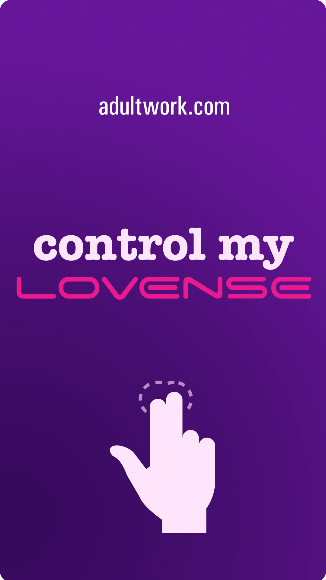Control my lovense sex toy